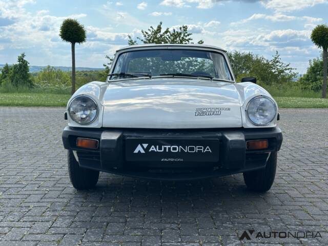 Triumph Spitfire 1500 USA