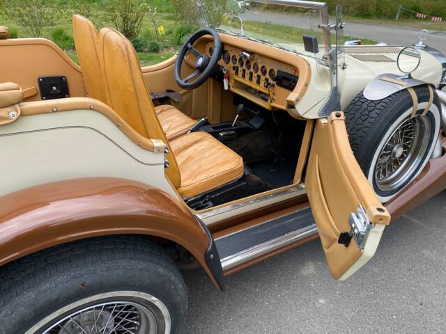 Excalibur SS Series III