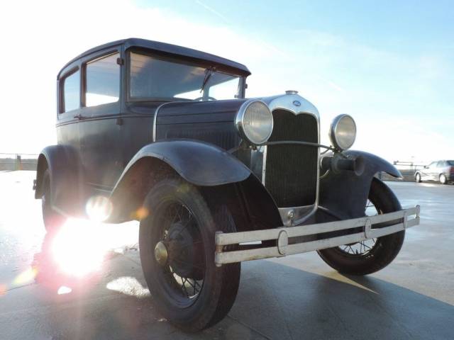 Ford Model A Tudor Sedan