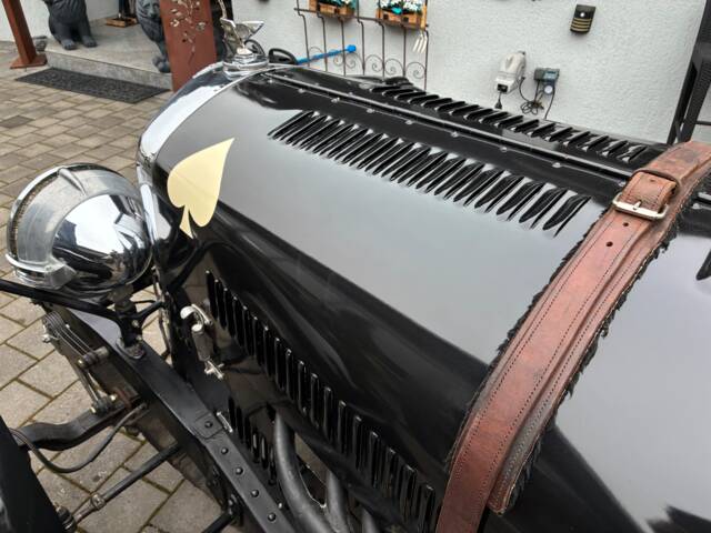 Bentley 4 1/2 Litre Special