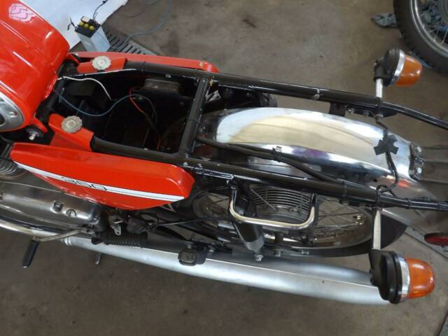 Jawa 350 Type 634