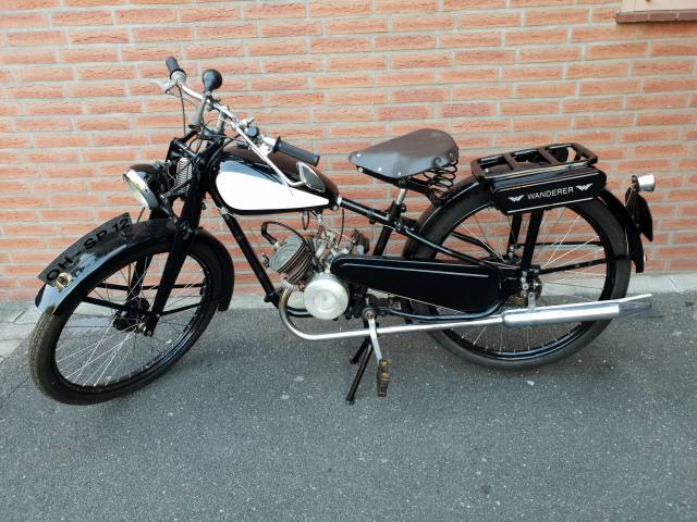 Bild 1/20 von Wanderer DUMMY (1940)