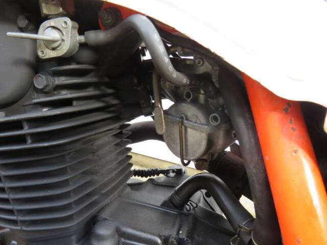 Honda TLR 200