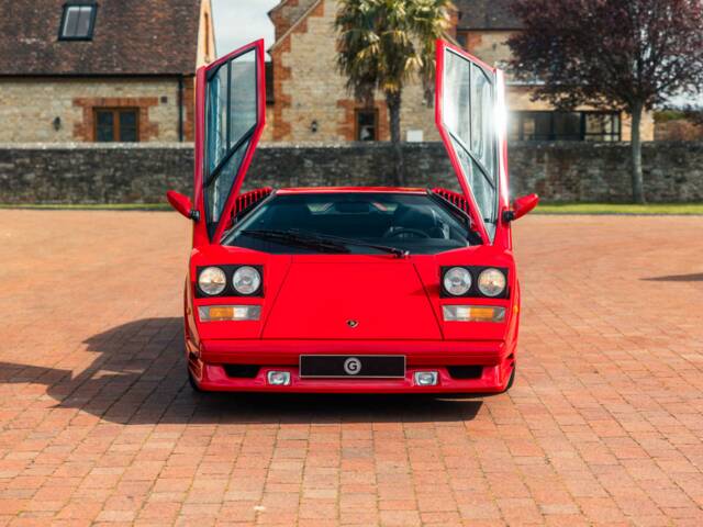 Lamborghini Countach 25th Anniversary