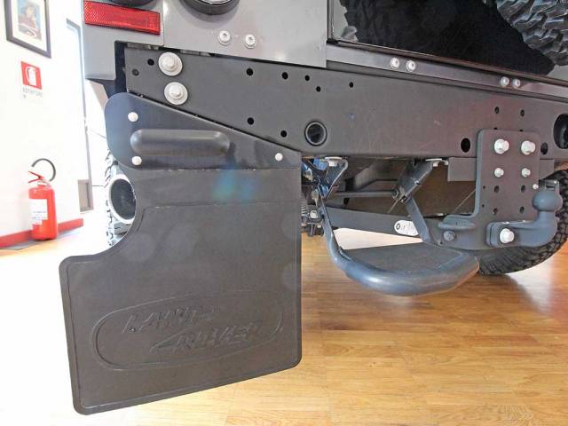 Land Rover Defender 90 Heritage