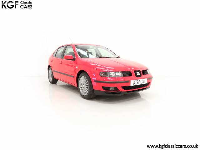 Image 1/30 of SEAT Leon 1.8 T (2001)