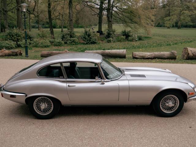 Jaguar E-Type V12 (2+2)