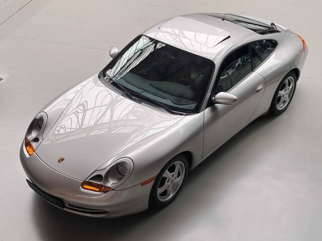 Afbeelding 1/33 van Porsche 911 Carrera (1996)