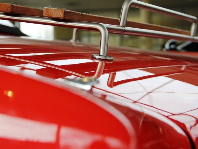 FIAT 124 Spider AS