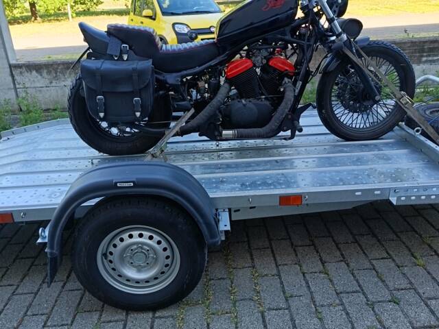 Honda VT 600C Shadow