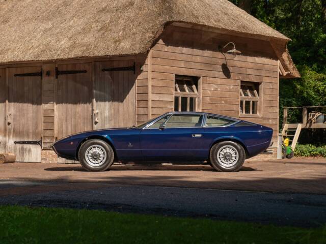 Maserati Khamsin