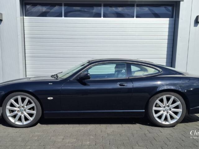 Jaguar XK8 4.2