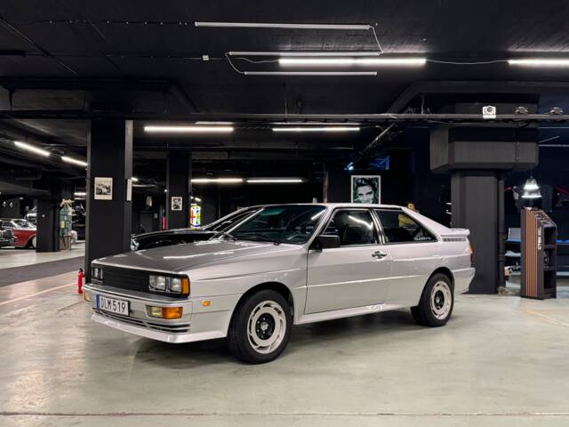 Image 1/27 de Audi quattro (1984)