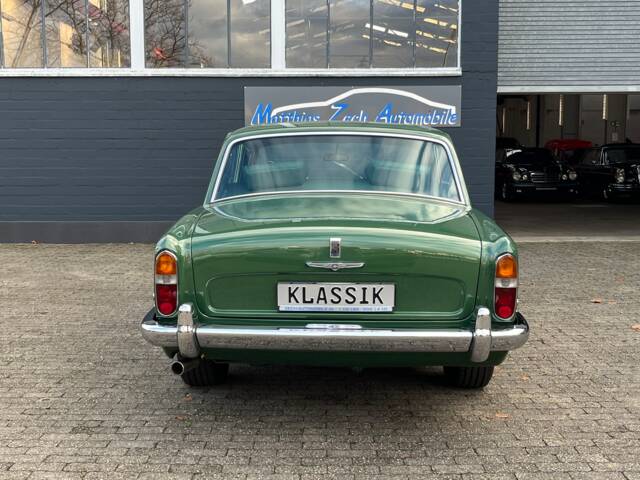 Rolls-Royce Silver Shadow I