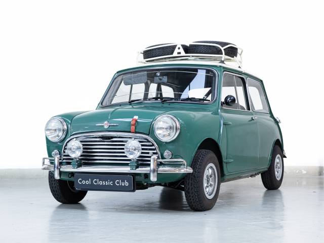 Morris Mini Oldtimer kopen - Classic