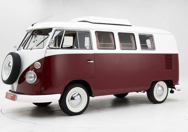 Bild 1/15 von Volkswagen T1 Kleinbus (1963)