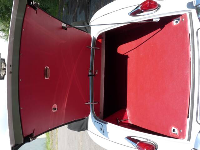 Jaguar XK 140 SE DHC