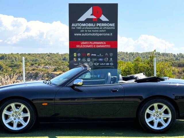 Jaguar XK8 4.0