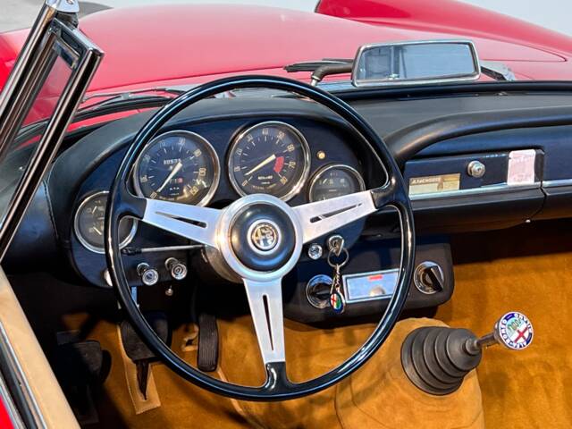 Alfa Romeo 2600 Spider