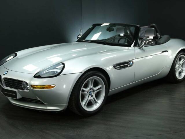 BMW Z8