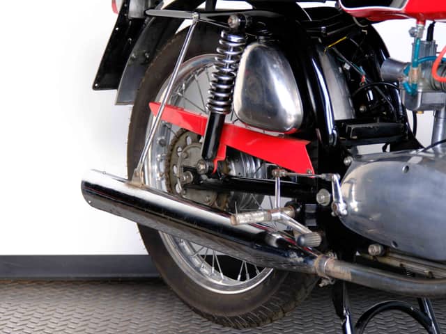 MV Agusta 125 GT