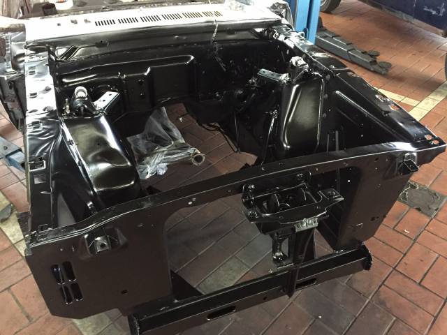 Ford Mustang 289