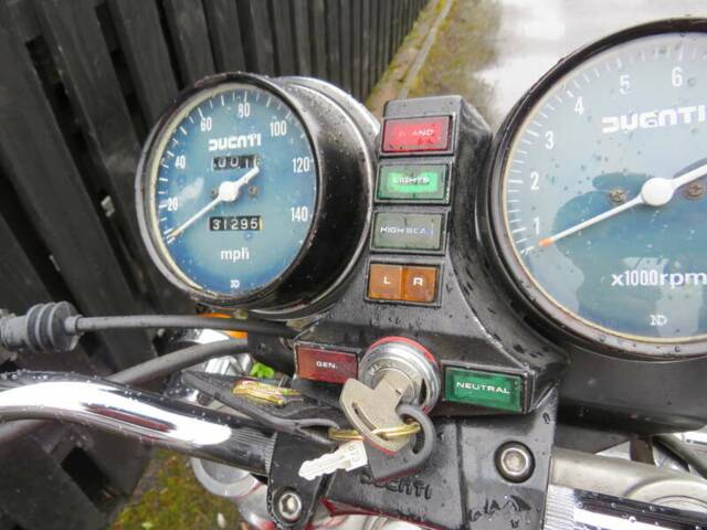 Ducati Darmah