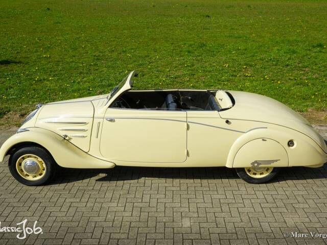 Peugeot 402 Eclipse