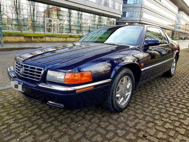 Bild 1/9 von Cadillac Eldorado TC (1995)