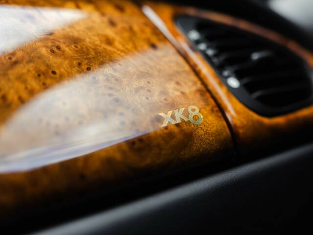 Jaguar XK8 4.0