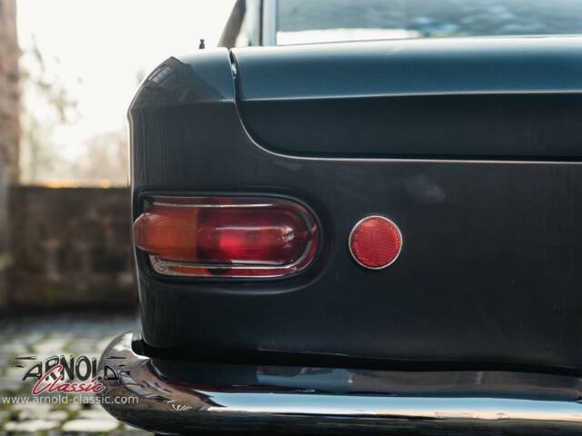 FIAT 2300 S Coupe