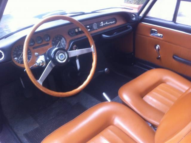 Lancia Fulvia Coupe