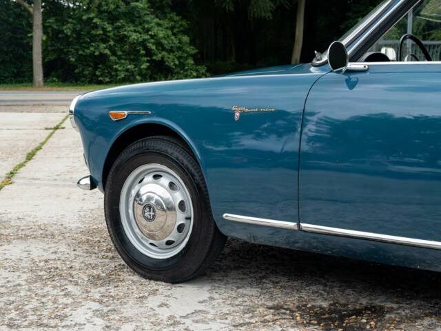Alfa Romeo Giulietta Sprint Veloce