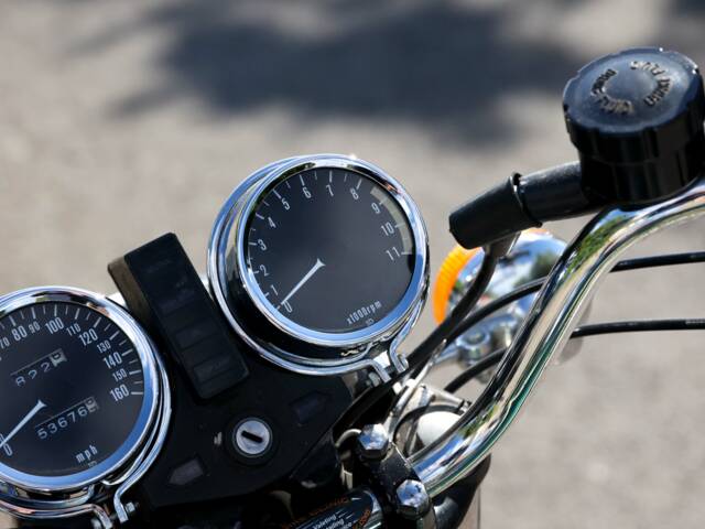 Kawasaki Z 1000