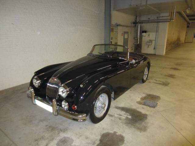 Jaguar XK 150 3.4 S OTS