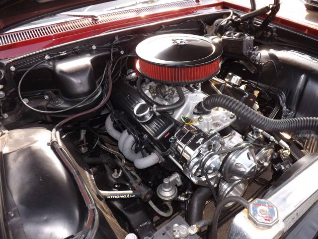 Chevrolet Impala Sport Coupe
