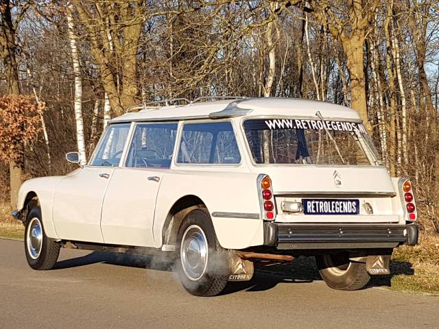 Citroën ID 20 Break