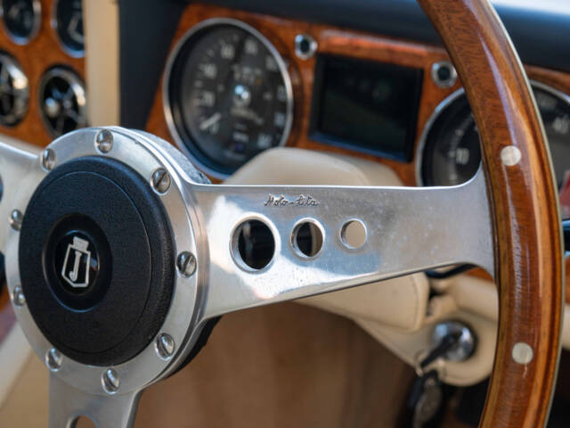 Jensen Interceptor MK III