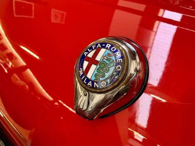 Alfa Romeo Giulietta Spider