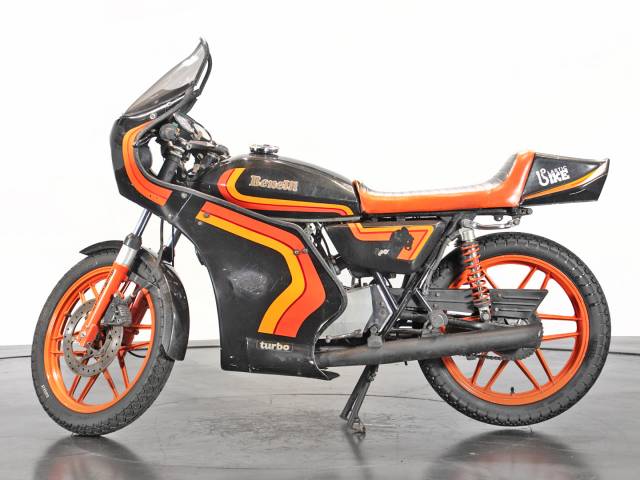 Imagen 1/18 de Benelli DUMMY (1983)