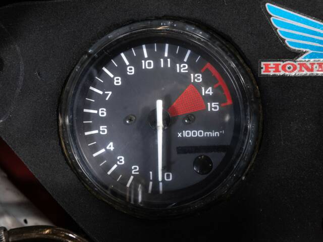 Honda CBR 600 F