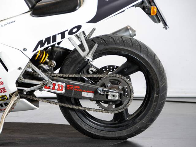 Cagiva Mito 125