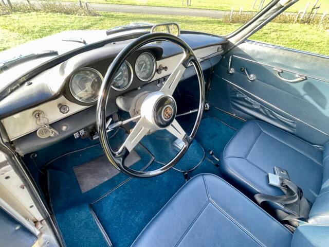 Alfa Romeo Giulia 1600 Sprint