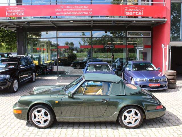 Porsche 911 Carrera 4