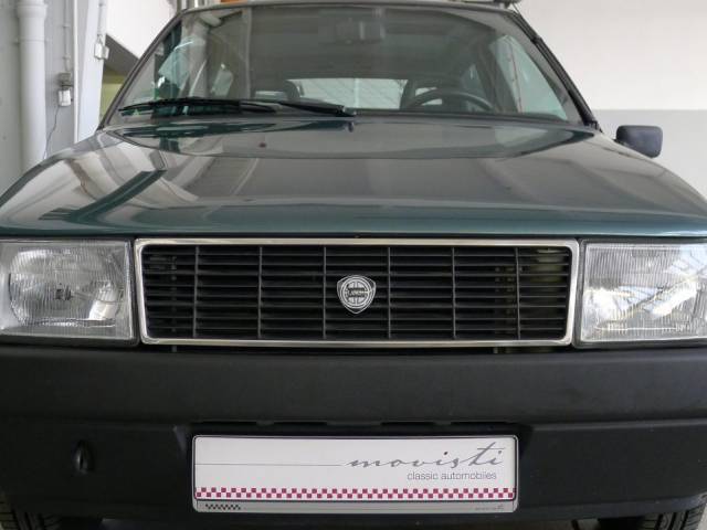 Imagen 1/16 de Lancia Y10 Mia (1993)