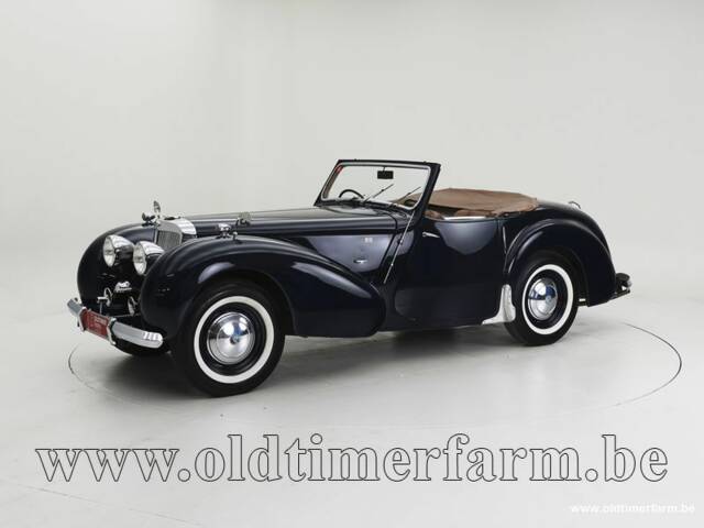 Immagine 1/15 di Triumph 1800 Roadster (1946)