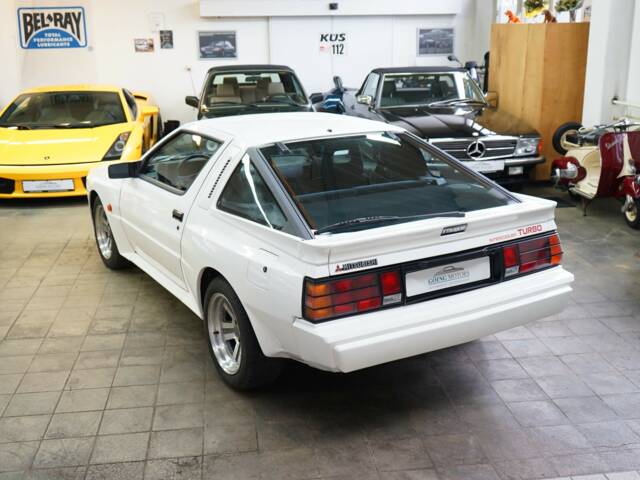 Mitsubishi Starion