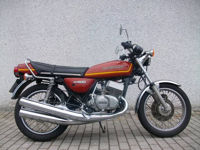 Image 1/9 of Kawasaki DUMMY (1976)
