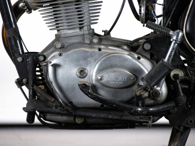 Ducati 250 Scrambler