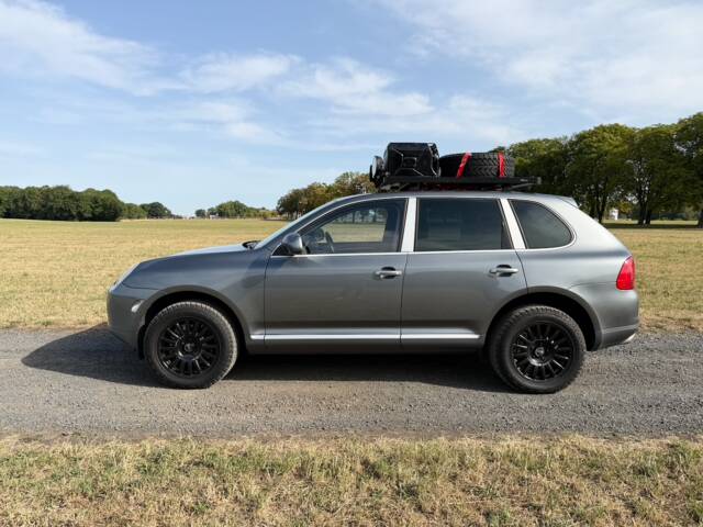 Porsche Cayenne S